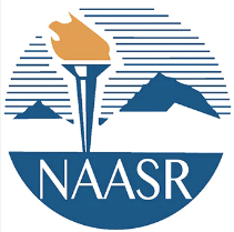 NAASR logo